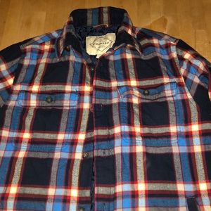 Flannel Jacket